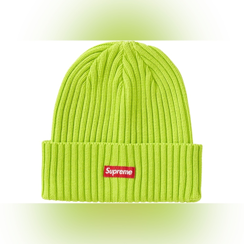 Supreme Overdyed Beanie (SS19)